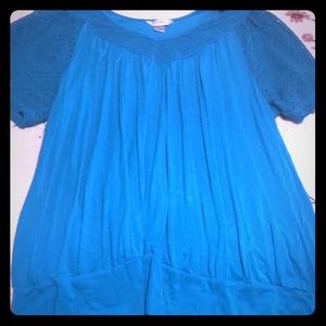 Designer Plus Size Shirt